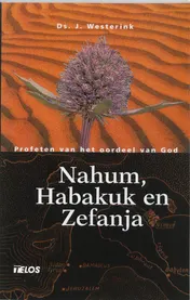 Omslag van Nahum, Habakuk en Zefanja