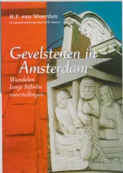 Omslag van Gevelstenen in Amsterdam