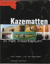 Omslag van Kazematten in het Interbellum