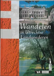 Omslag van Wandelen in Utrechtse landgoederen