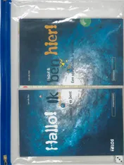 Omslag van Hallo! Ik ben hier! set
