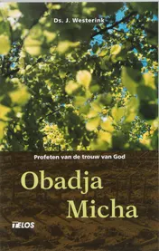 Omslag van Obadja en Micha