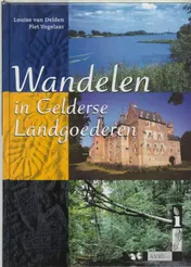 Omslag van Wandelen in Gelderse Landgoederen