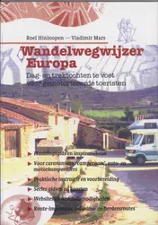 Omslag van Wandelwegwijzer Europa