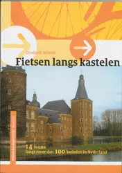 Omslag van Fietsroutes langs kastelen