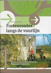 Omslag van Fortenroutes langs de vuurlijn