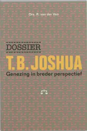 Omslag van Dossier T.B. Joshua