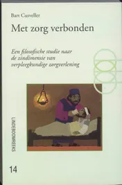 Omslag van Met zorg verbonden