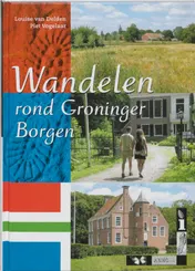 Omslag van Wandelen rond Groninger Borgen