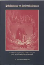 Omslag van Nebukadnesar en de vier allochtonen