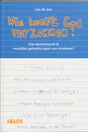 Omslag van Wie heeft God verzonnen?