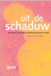 Omslag van Uit de schaduw
