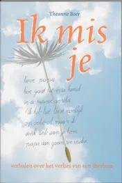 Omslag van Ik mis je