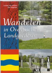 Omslag van Wandelen in Overijsselse Landgoederen