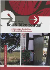 Omslag van Bed & Bike - routes