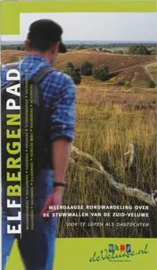 Omslag van Elfbergenpad
