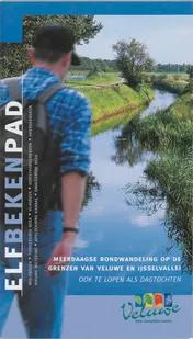 Omslag van Elfbekenpad