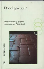 Omslag van Dood gewoon?