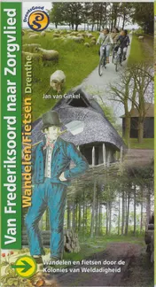 Omslag van Van Frederiksoord naar Zorgvlied
