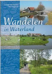 Omslag van Wandelen in Waterland