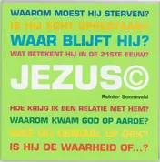 Omslag van Jezus ©
