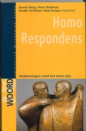 Omslag van Homo respondens