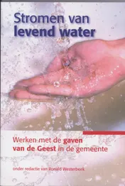 Omslag van Stromen van levend water