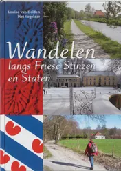 Omslag van Wandelen rond Friese stinsen en states