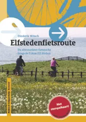 Omslag van Elfstedenfietsroute