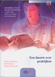 Omslag van Een theorie over praktijken