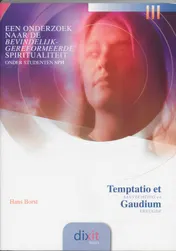 Omslag van Temptatio et Gaudium