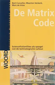 Omslag van De matrix code