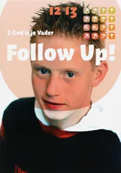 Omslag van 2 God is je vader