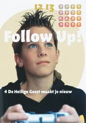 Omslag van 4 De Heilige Geest maakt je nieuw