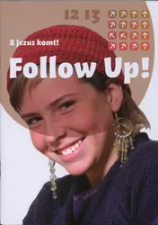 Omslag van 8 Jezus komt!