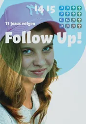 Omslag van 11 Jezus volgen