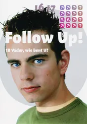 Omslag van 18 Vader, wie bent U?