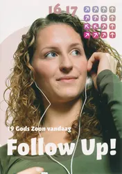 Omslag van 19 Gods Zoon vandaag