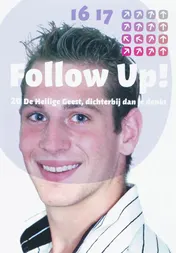 Omslag van 20 De Heilige Geest, dichterbij dan je denkt
