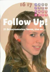 Omslag van 21 De sacramenten, horen, zien en..