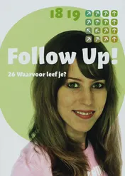 Omslag van 26 Waarvoor leef je