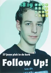 Omslag van 27 Hoe zie je jouw plek in de kerk?