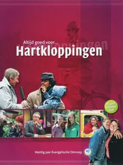 Omslag van Altijd goed voor... hartkloppingen
