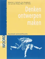 Omslag van Denken, ontwerpen, maken