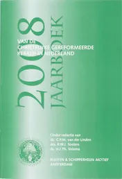 Omslag van 2008