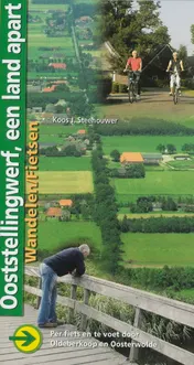Omslag van Ooststellingwerf, een land apart