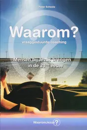 Omslag van Waarom? vraaggestuurde coaching