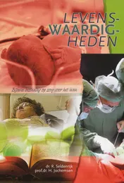 Omslag van Levens-waardig-heden