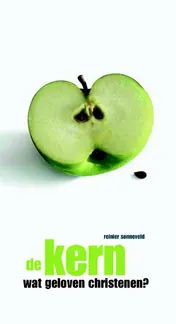 Omslag van De kern