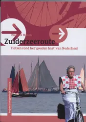 Omslag van Zuiderzeeroute